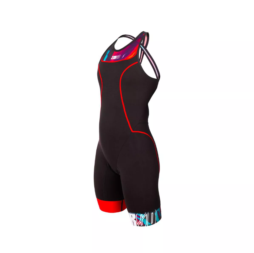 Z3R0D Start Trisuit New Wave W / Женский стартовый костюм для триатлона ...