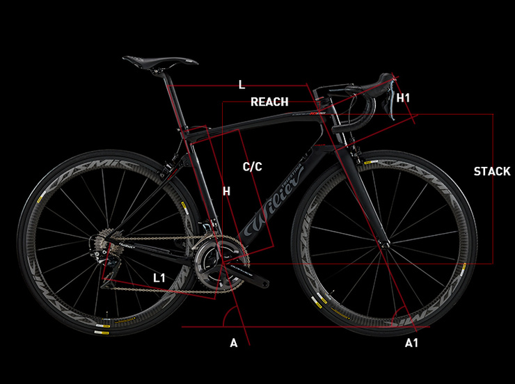 Wilier 110NDR Disc Dura Ace Di2 DT1400 / 2019 - фото в описании 8