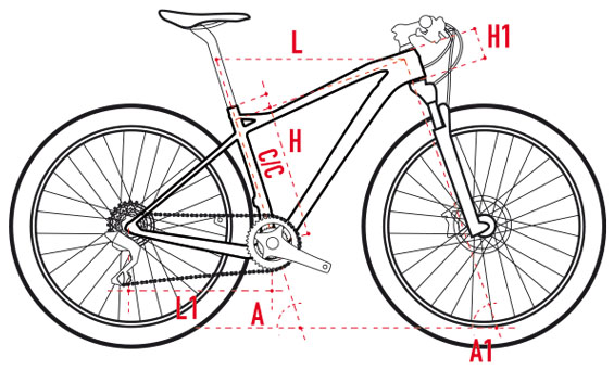 Wilier 101X'18 SRAM EAGLE XX1 1x12 FOX 32 SC F-S Crossmax Pro / Велосипед MTB - фото в описании 8