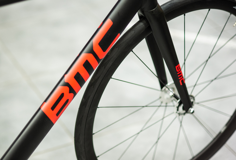 BMC Trackmachine AL ONE Miche / 2022 - фото в описании 2