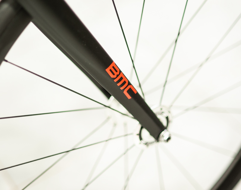 BMC Trackmachine AL ONE Miche / 2022 - фото в описании 1