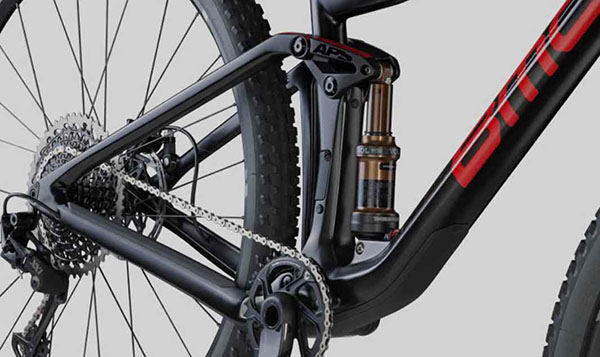 BMC Agonist 01 ONE carbon/red/grey XX1 Eagle 2018 / Велосипед MTB - фото в описании 2