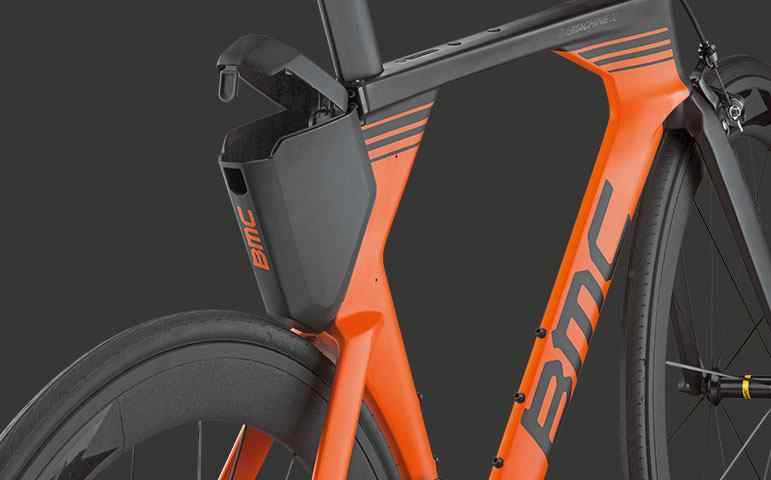 BMC Timemachine 02 TWO Carbon/Black/Black 105 2019 / Велосипед для триатлона - фото в описании 2