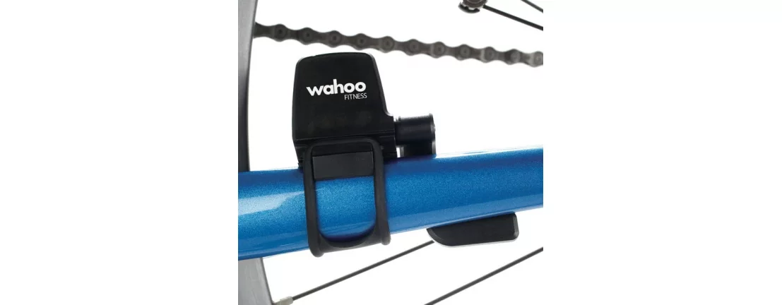 Wahoo Blue SC / Велосипелный датчик скорости и вращения педалей фото 1 Wahoo Blue SC / Велосипелный датчик скорости и вращения педалей фото 1