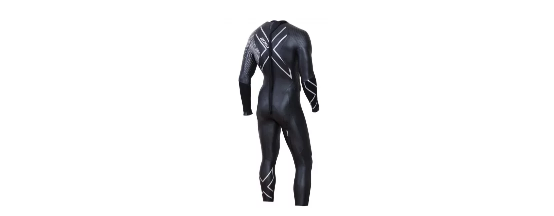 2XU GHST Wetsuit / Мужской гидрокостюм для триатлона и открытой воды 1