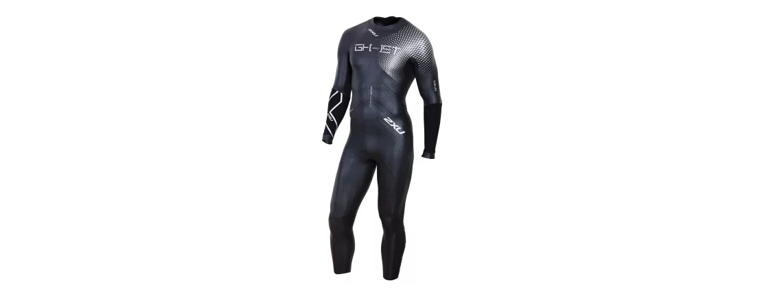 2XU GHST Wetsuit / Мужской гидрокостюм для триатлона и открытой воды
