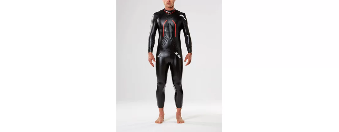 2XU Race Wetsuit / Мужской гидрокостюм для триатлона и открытой воды