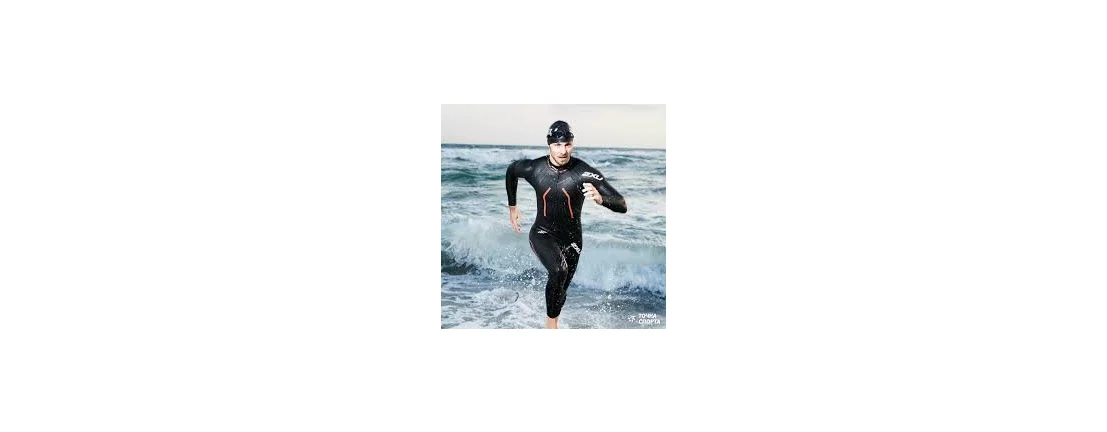 2XU Race Wetsuit / Мужской гидрокостюм для триатлона и открытой воды 5