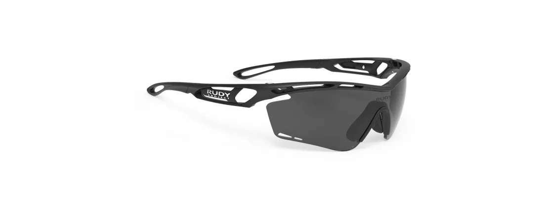 Rudy Project Tralyx Matt Black - Smoke Black / Очки фото