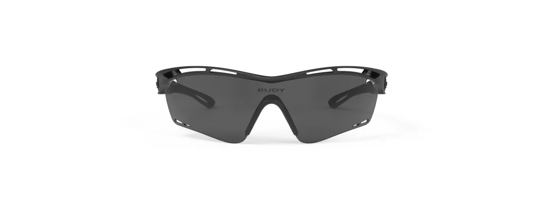 Rudy Project Tralyx Matt Black - Smoke Black / Очки фото 1