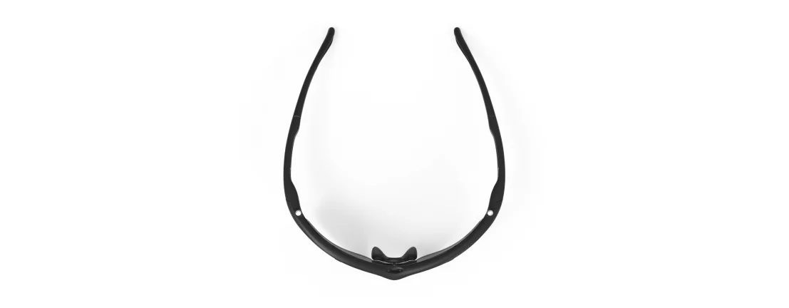 Rudy Project Tralyx Matt Black - Smoke Black / Очки фото 5
