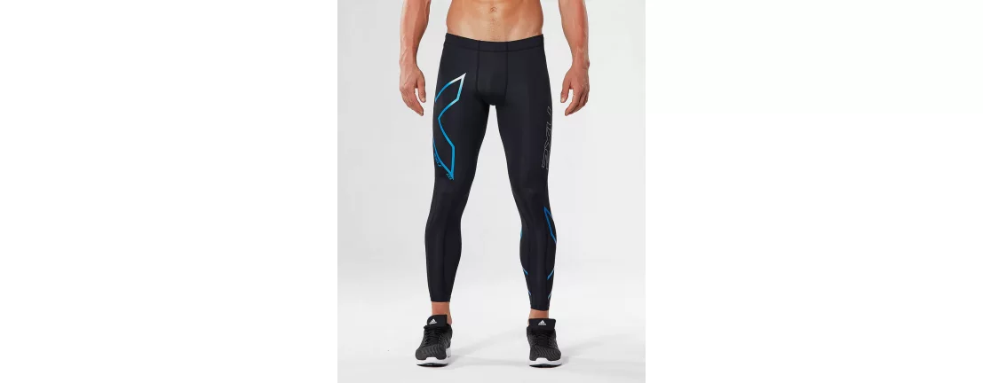 2XU Ice-X Compression Tight / Мужские компрессионные тайтсы 1