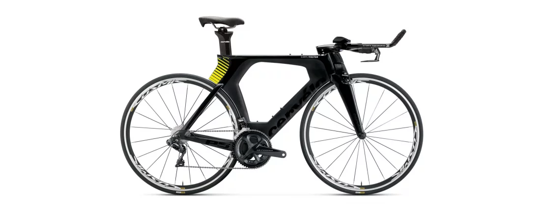 Cervelo P5 Ultegra Di2 / 2019