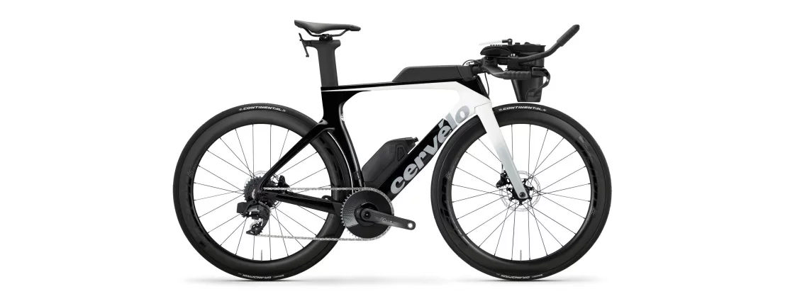 Cervelo P-Series Disc Force eTAP AXS 1 / 2020 фото