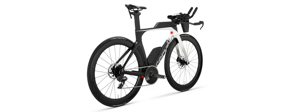 Cervelo P-Series Disc Ultegra Di2 / 2020 / Велосипед для триатлона 1