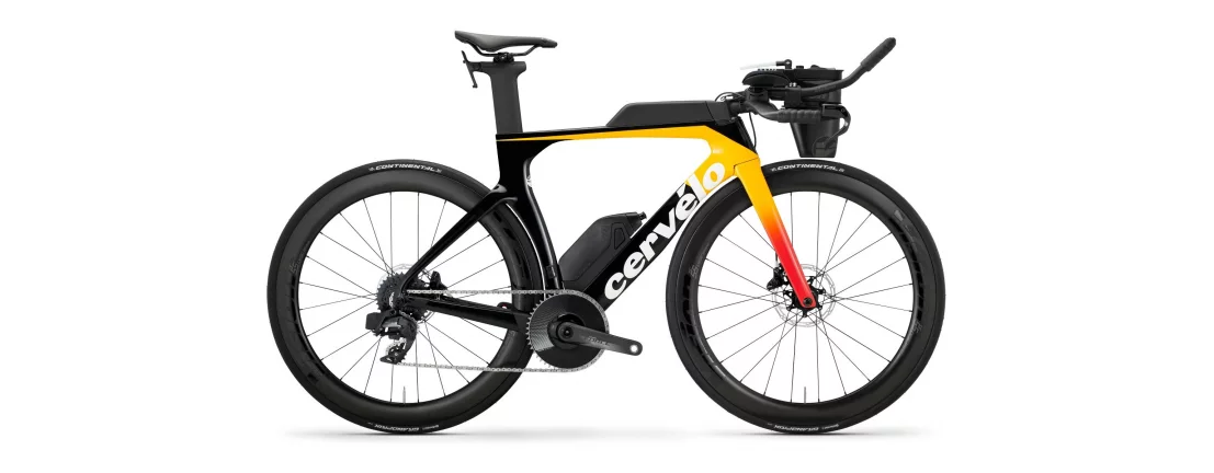 Cervelo P-Series Disc Force eTAP AXS 1 / 2020