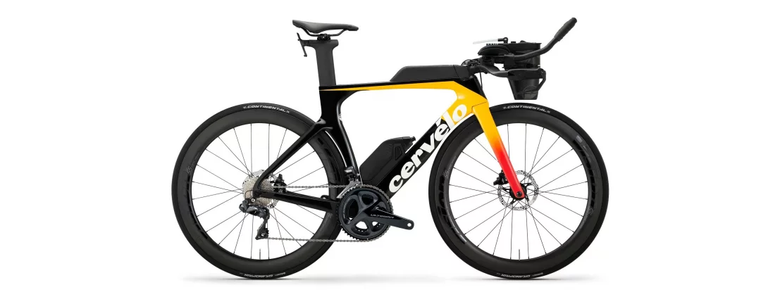 Cervelo P-Series Disc Ultegra Di2 / 2020 / Велосипед для триатлона
