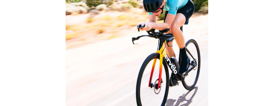 Cervelo P-Series Disc Ultegra Di2 / 2020 / Велосипед для триатлона 3
