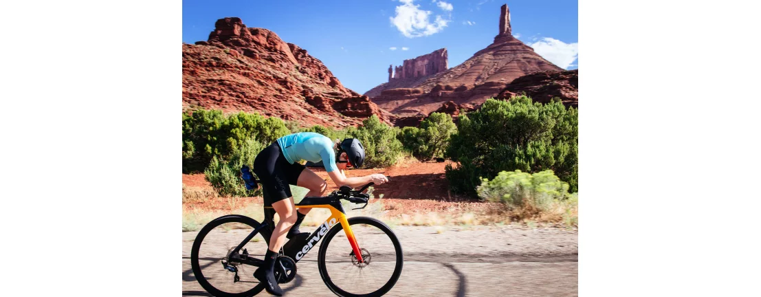 Cervelo P-Series Disc Ultegra Di2 / 2020 / Велосипед для триатлона 4