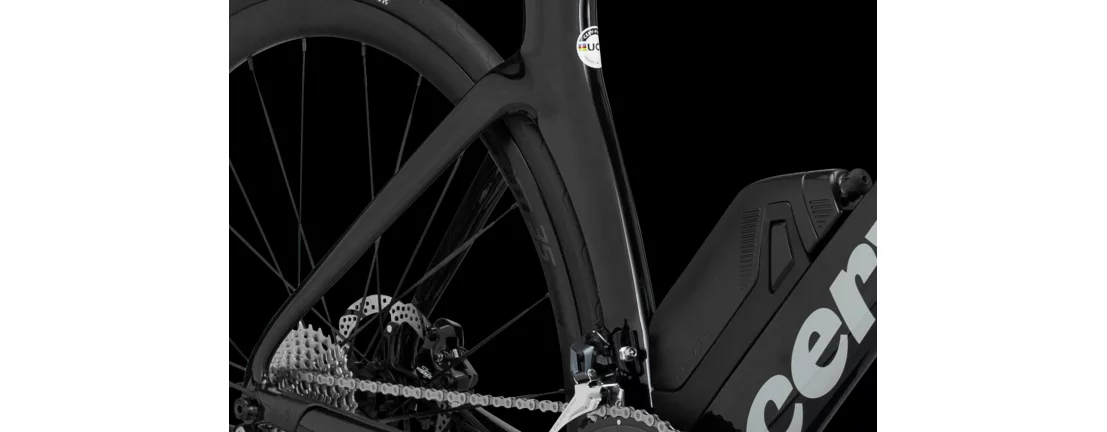 Cervelo P-Series Disc Ultegra Di2 / 2020 / Велосипед для триатлона 5