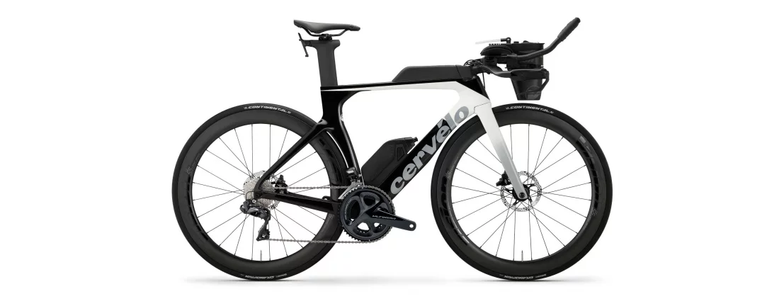 Cervelo P-Series Disc Ultegra Di2 / 2020 / Велосипед для триатлона