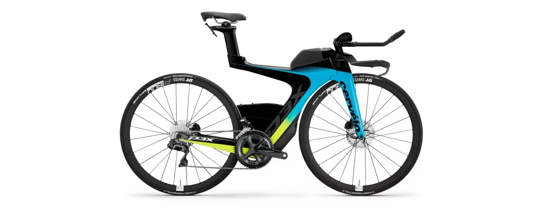 Cervelo P3X Ultegra Di2 2.0 / 2020 фото