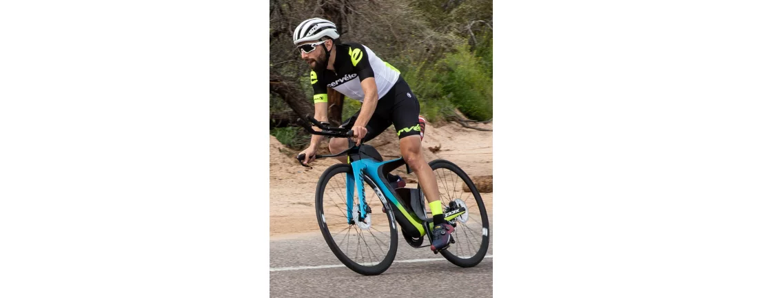 Cervelo P3X Ultegra Di2 2.0 / 2020 фото 3