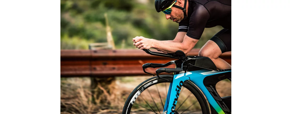 Cervelo P3X Ultegra Di2 2.0 / 2020 фото 7