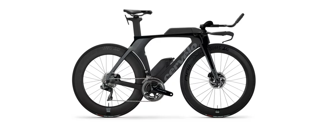Cervelo P5 Disc DA Di2 / 2020 / Велосипед для триатлона