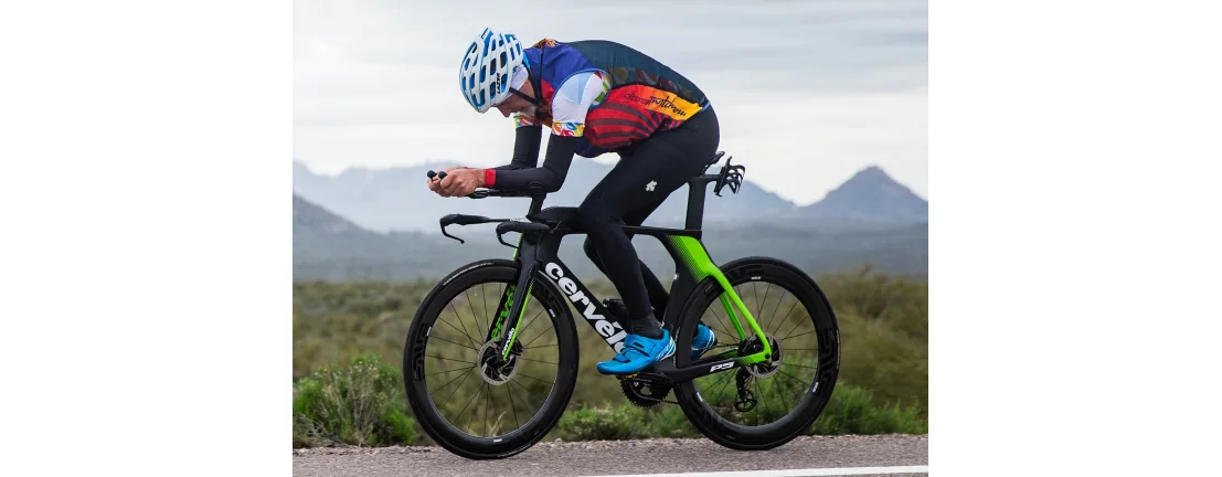 Cervelo P5 Disc DA Di2 / 2020 / Велосипед для триатлона 1