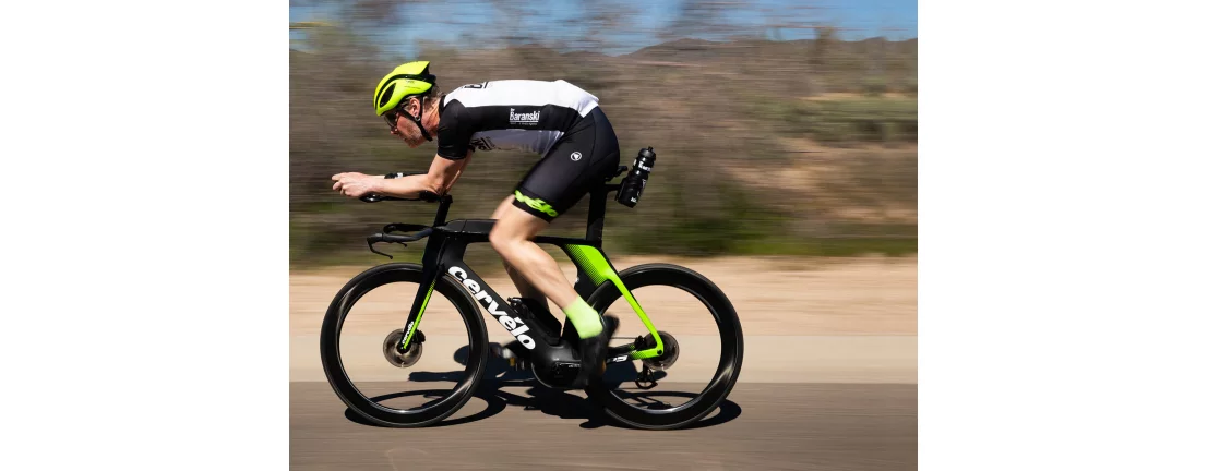 Cervelo P5 Disc DA Di2 / 2020 / Велосипед для триатлона 3