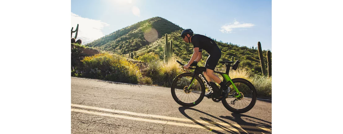 Cervelo P5 Disc DA Di2 / 2020 / Велосипед для триатлона 4