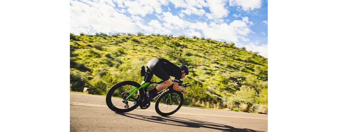 Cervelo P5 Disc DA Di2 / 2020 / Велосипед для триатлона 5