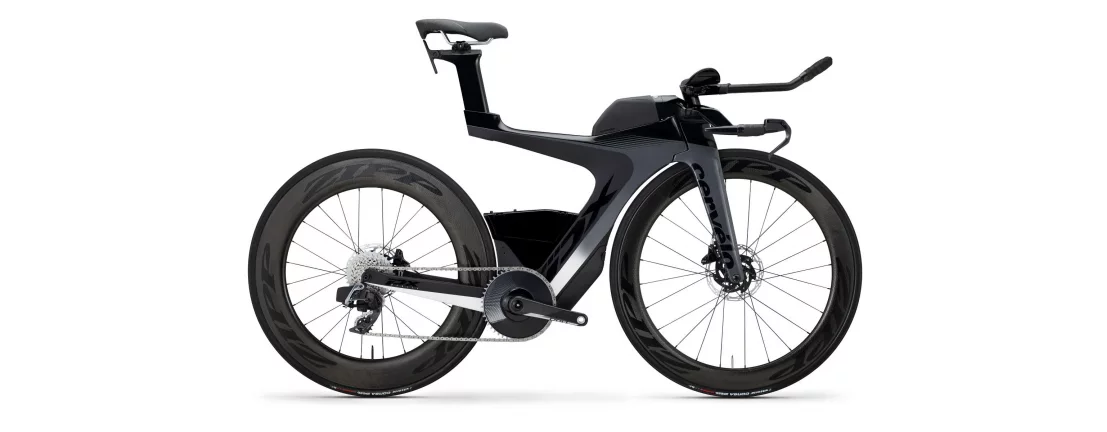 Cervelo PX-Series Disc Red eTap AXS 1 / 2020 / Велосипед для триатлона