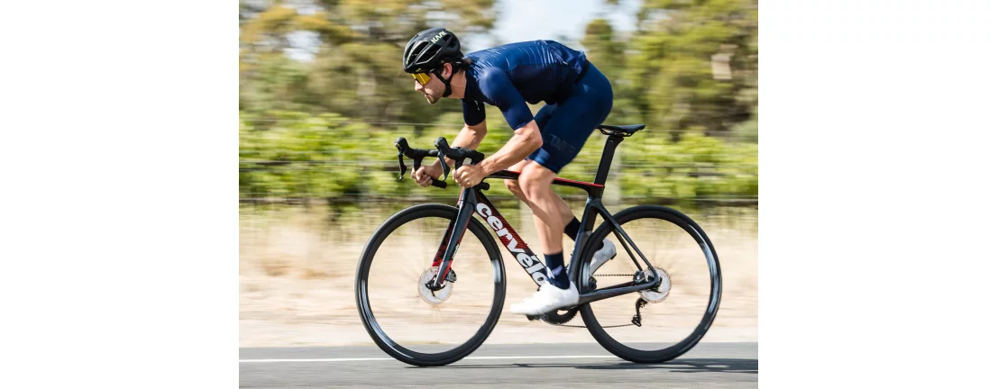 Cervelo S-series Disc Force eTAP AXS / 2020 1