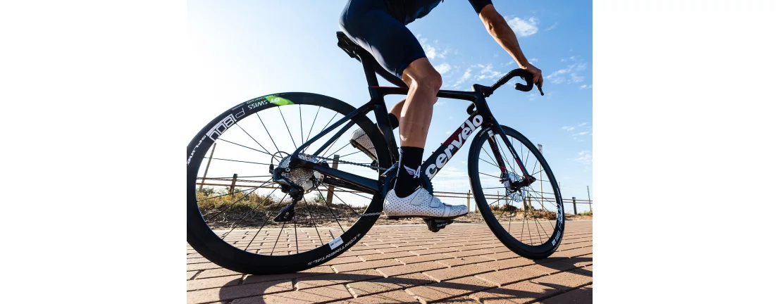 Cervelo S-series Disc Force eTAP AXS / 2020 2
