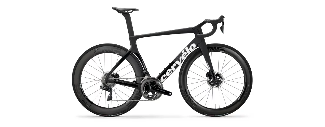 Cervelo S5 Disc Dura Ace DI2 / 2020 / Велосипед шоссейный