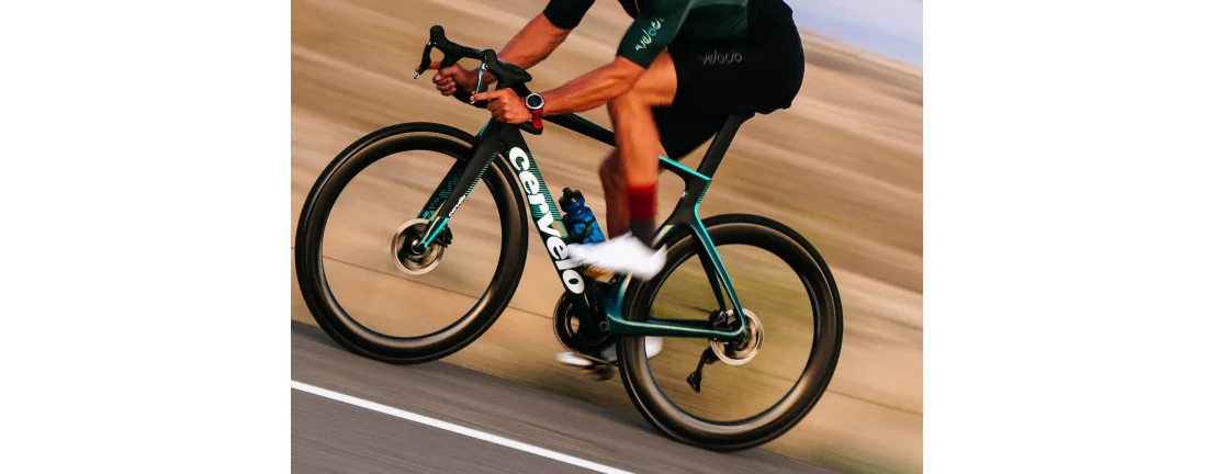 Cervelo S5 Disc Dura Ace DI2 / 2020 / Велосипед шоссейный 3