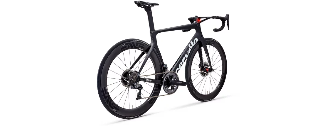 Cervelo S5 Disc Dura Ace DI2 / 2020 / Велосипед шоссейный 6