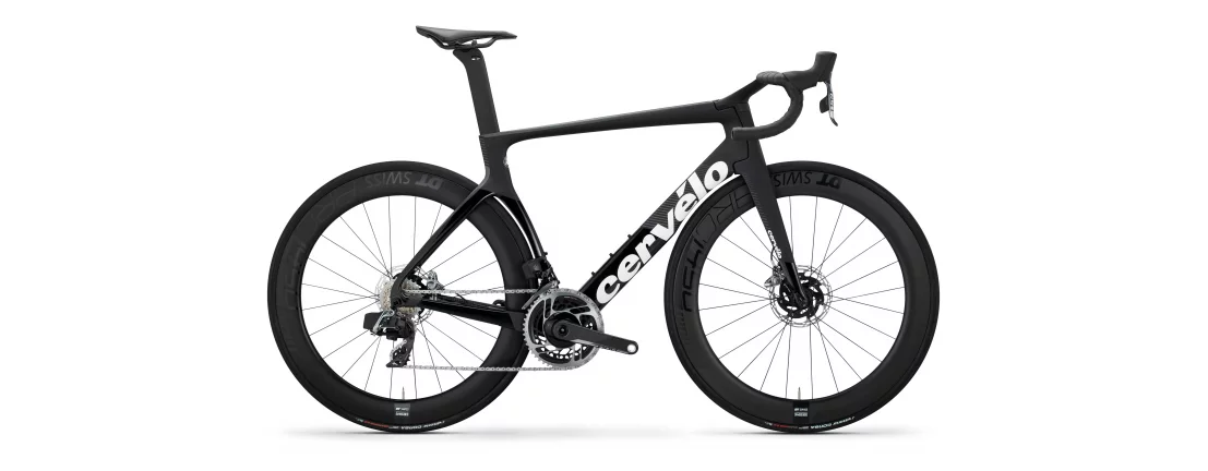 Cervelo S5 Disc RED eTAP AXS / 2020