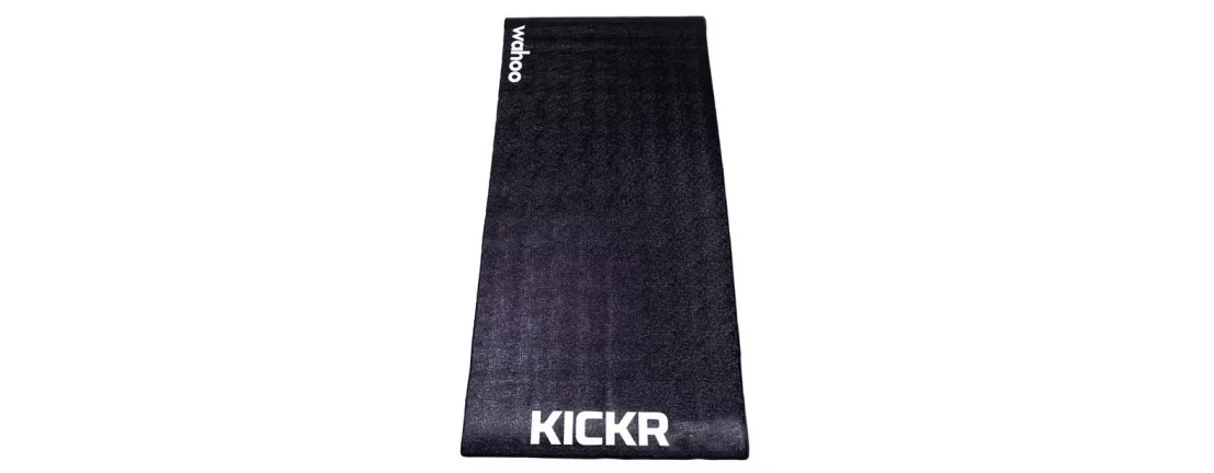 Wahoo KICKR Trainer Floormat / Коврик под велотренажеры фото