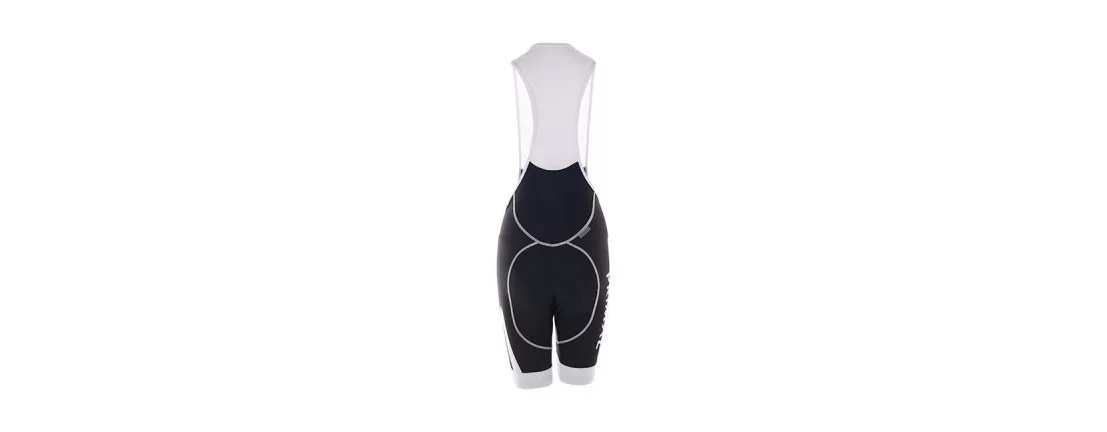 Primal Onyx Evo Bib Shorts / Мужские велошорты с лямками фото 1
