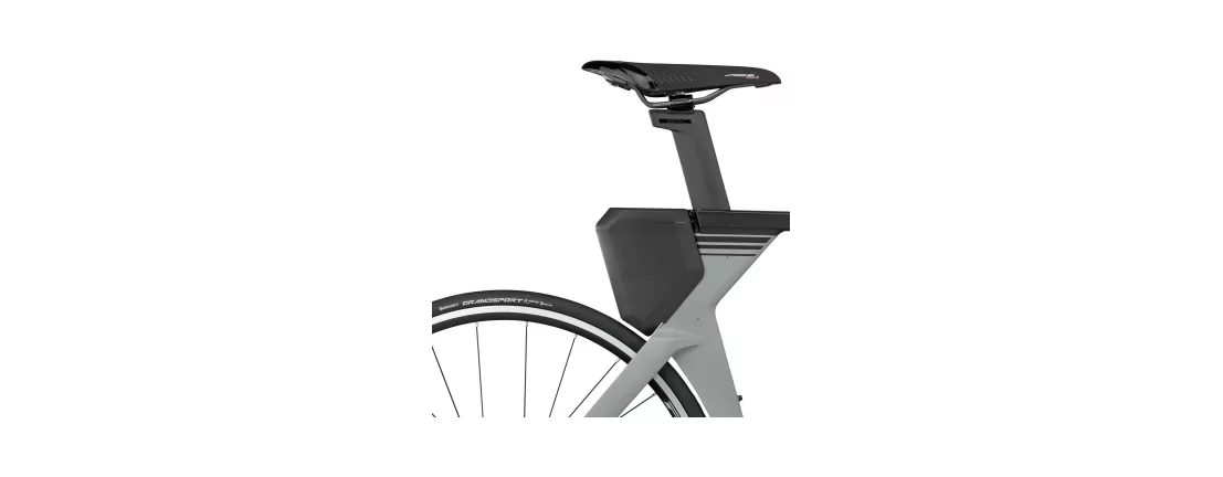 BMC Timemachine 02 THREE Grey 2018 Shimano 105 / Велосипед для триатлона 4