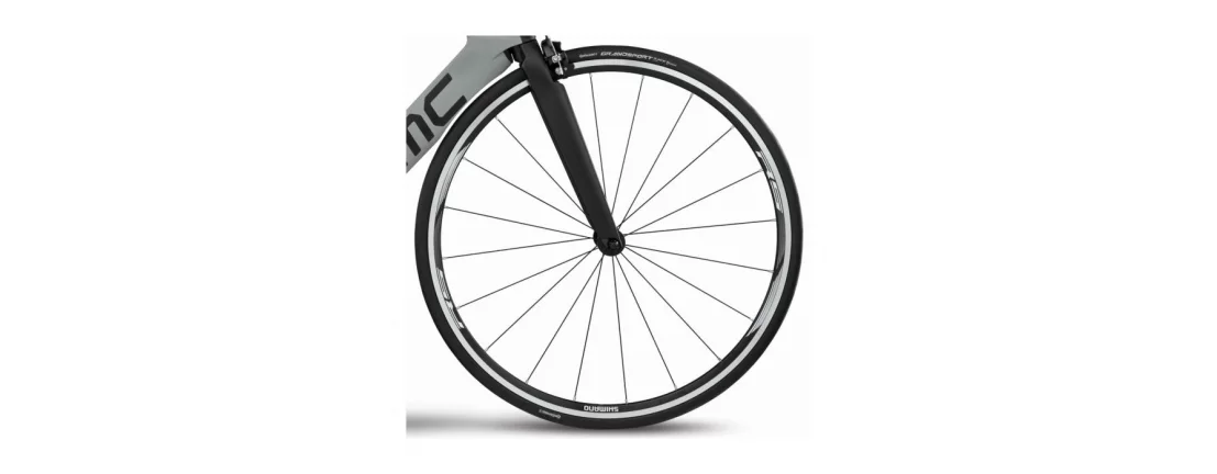 BMC Timemachine 02 THREE Grey 2018 Shimano 105 / Велосипед для триатлона 2