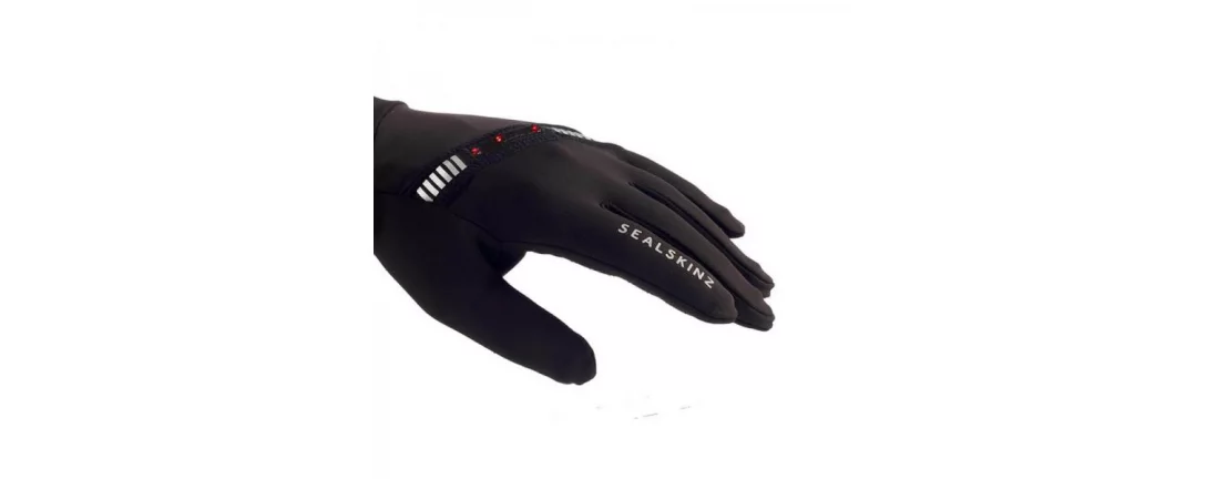 SealSkinz Halo Running Gloves / Перчатки для бега 3