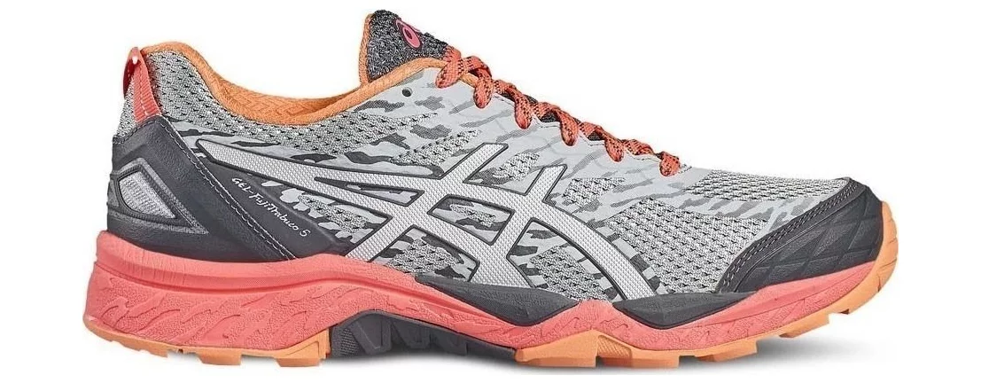Asics GEL-FujiTrabuco 5 W / Женские кроссовки фото Asics GEL-FujiTrabuco 5 W / Женские кроссовки фото