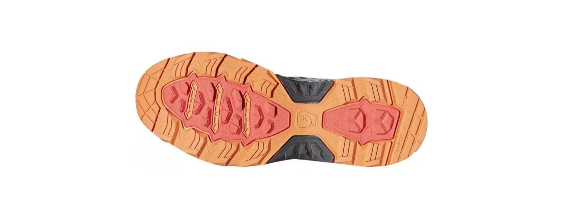 Asics GEL-FujiTrabuco 5 W / Женские кроссовки фото 1 Asics GEL-FujiTrabuco 5 W / Женские кроссовки фото 1
