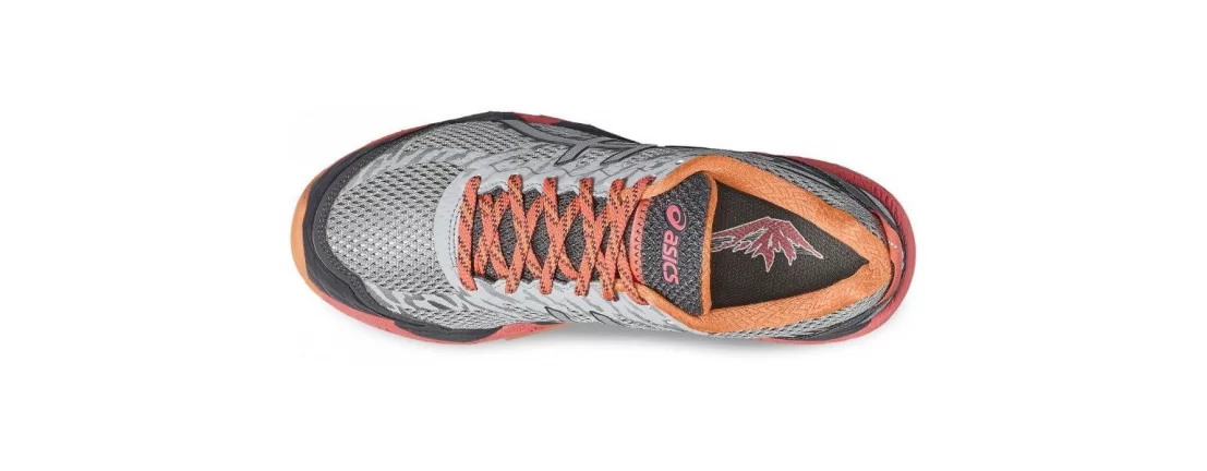Asics GEL-FujiTrabuco 5 W / Женские кроссовки фото 2 Asics GEL-FujiTrabuco 5 W / Женские кроссовки фото 2