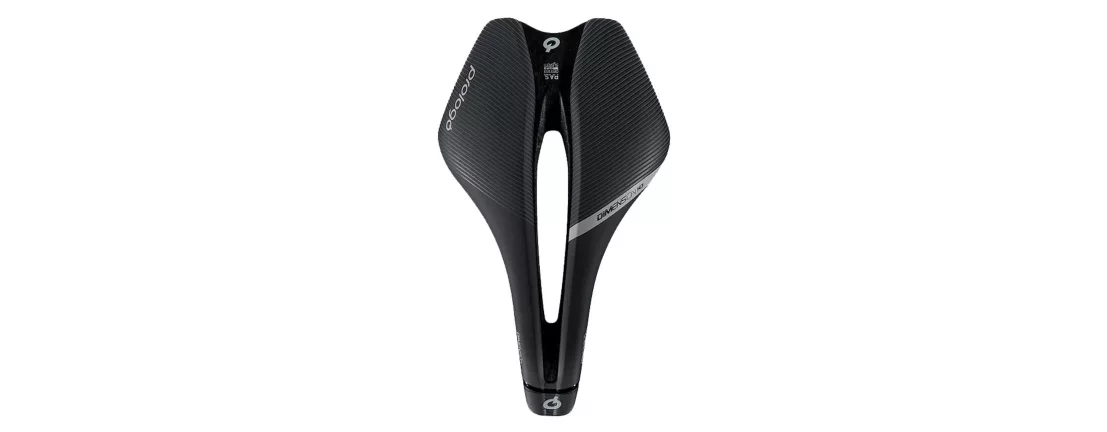 Prologo Dimension Tirox 143 Hard Black / Седло