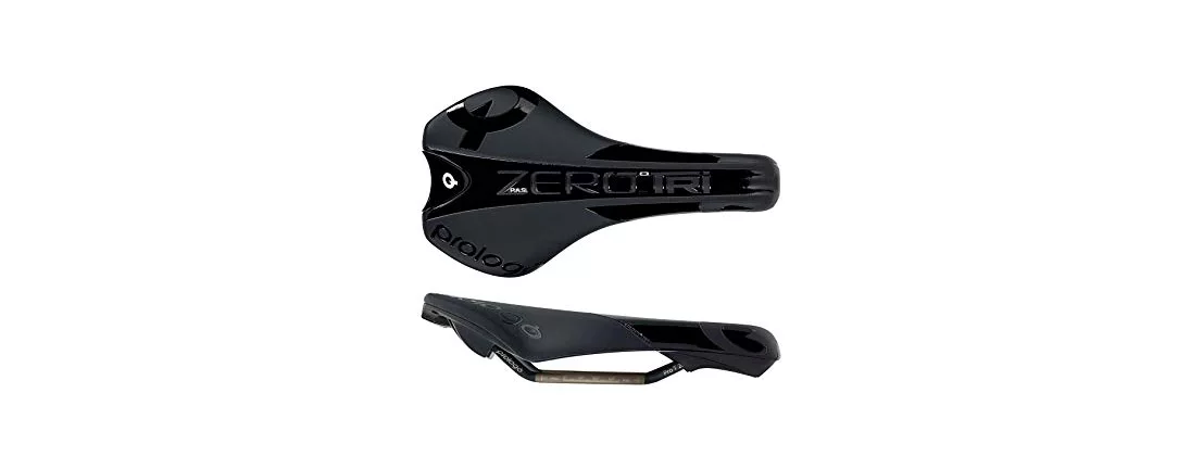 Prologo Zero Tri Pas T2.0 Hard Blk 136 / Седло фото 2